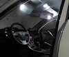 Luksus full LED-interiørpakke (ren hvid) til Mazda 3 phase 2