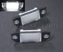 LED-modulpakke til bagerste nummerplade af Ford Focus MK2