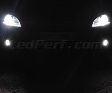 Effect Xenon tågelygtepærepakke til Audi TT 8J