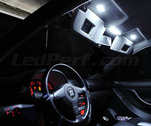 Luksus full LED interiørpakke (ren hvid) til Seat Leon 1