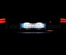 LED-pakke (6000K ren hvid) til bagerste nummerplade af Audi A6 C5