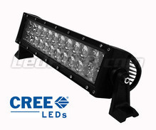 LED-bar CREE 4D Dobbelt Række 72W 6500 Lumens til 4X4 - ATV - SSV