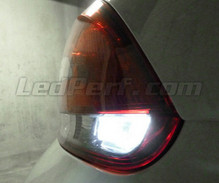 Baklys LED-pakke (hvid 6000K) til Volkswagen Scirocco
