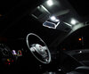 Luksus full LED-interiørpakke (ren hvid) til Volkswagen Tiguan
