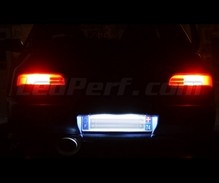 LED-pakke til nummerpladebelysning (xenon hvid) til Subaru Impreza GC8