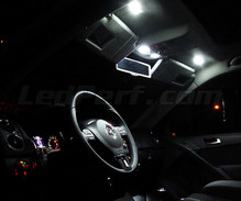 Luksus full LED-interiørpakke (ren hvid) til Volkswagen Tiguan