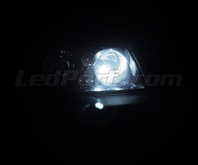 LED-parkeringslys-pakke (xenon hvid) til Volkswagen Bora
