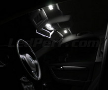 Luksus full LED-interiørpakke (ren hvid) til Volkswagen Passat B7