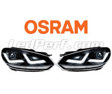Osram LEDriving® Xenarc-forlygter til Volkswagen Golf 6 - LED og Xenon