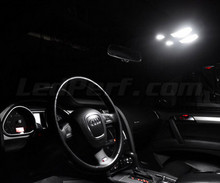 Luksus full LED-interiørpakke (ren hvid) til Audi Q7