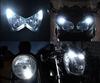 LED-parkeringslys-pakke (xenon hvid) til Honda CB 1000 Big One