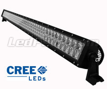 LED-bar CREE 4D Dobbelt Række 288W 26000 lumens til 4X4 - Lastbil - Traktor
