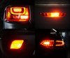 Bageste LED-tågelygter pakke til Audi A4 B9