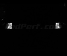 LED-parkeringslys-pakke (xenon hvid) til Skoda Superb 3T