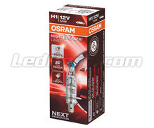H1-pære Osram Night Breaker Laser +150% - 64150NL