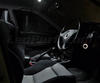 Luksus full LED interiørpakke (ren hvid) til Mitsubishi Lancer Evo 5