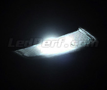 Luksus full LED-interiørpakke (ren hvid) til Skoda Citigo