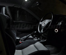 Luksus full LED interiørpakke (ren hvid) til Mitsubishi Lancer Evo 5