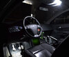 Luksus full LED-interiørpakke (ren hvid) til Volvo S40 II