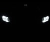 LED-parkeringslys-pakke (xenon hvid) til Toyota Yaris 3