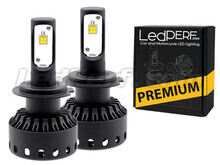 LED-pæresæt til Opel Corsa F - højtydende