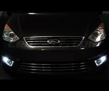 LED-parkeringslys-pakke (xenon hvid) til Ford Galaxy