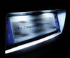 LED-pakke til nummerpladebelysning (xenon hvid) til Volkswagen Up!