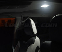 Luksus full LED-interiørpakke (ren hvid) til Mitsubishi Pajero sport 1