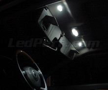 Luksus full LED-interiørpakke (ren hvid) til Renault Vel Satis