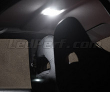 Luksus full LED-interiørpakke (ren hvid) til Subaru Impreza GC8
