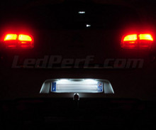 LED-pakke til nummerpladebelysning (xenon hvid) til Mitsubishi ASX