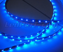 24V fleksibel bånd af 50cm (30 LEDs SMD) blå