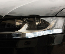 Kørelys i dagtimerne LED-pakke (xenon hvid) til Audi A4 B8