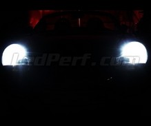 LED-parkeringslys-pakke (xenon hvid) til Porsche Boxster (986)