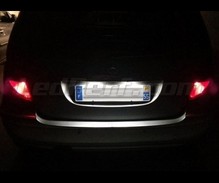 LED-pakke (6000K ren hvid) til bagerste nummerplade af Mercedes A-Klasse (W169)