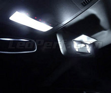 Luksus full LED-interiørpakke (ren hvid) til Opel Meriva B
