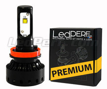 H9 Ventileret LED-pære - Størrelse Mini