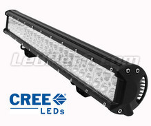 LED-bar CREE Dobbelt Række 144W 10100 Lumens til 4X4 - Lastbil - Traktor