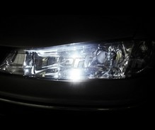 LED-parkeringslys-pakke (xenon hvid) til Peugeot 406