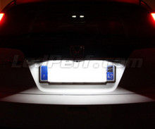 LED-pakke til nummerpladebelysning (xenon hvid) til Honda