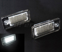 LED-modulpakke til bagerste nummerplade af Nissan GTR R35