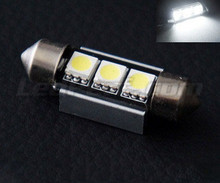 LED pinolpære 39mm LIFE - hvid - Uden-fejl på instrumentbrættet - C5W