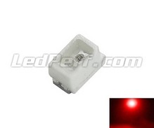 Mini LED SMD TL - Rød - 140mcd