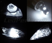 Kørelys i dagtimerne LED-pakke (Xenon hvid) til Mazda BT-50 phase 3