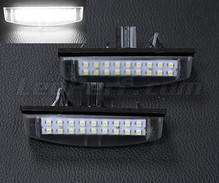 LED-modulpakke til bagerste nummerplade af Toyota Avensis MK1