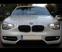 Kørelys i dagtimerne LED-pakke (xenon hvid) til BMW 1-Serie (F20 F21)