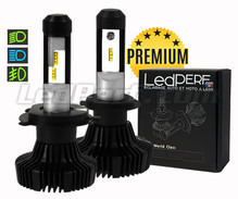 Højtydende LED-forlygtepæresæt til Seat Leon 2 (1P) / Altea