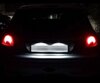 LED-pladebelysningspakke (xenon hvid) til Peugeot 206