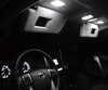 Luksus full LED-interiørpakke (ren hvid) til Toyota Land cruiser KDJ 150