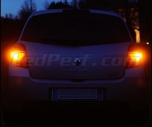 Bagerste LED-blinklyspakke til Renault Clio 3